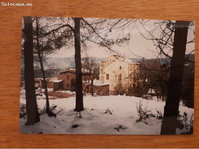 Finca rustica en Venta en Calaf, Barcelona