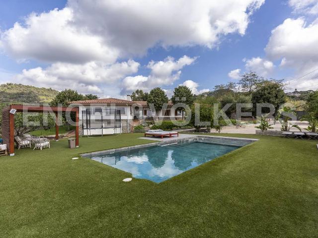Finca rústica en Venta en Caldes de Montbui