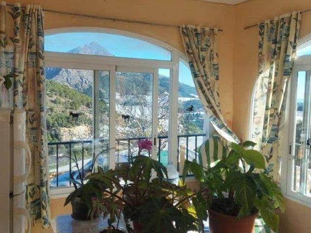Finca rústica en Venta en Callosa d'en Sarrià