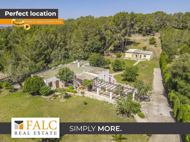 Finca rústica en Venta en Calvià pueblo
