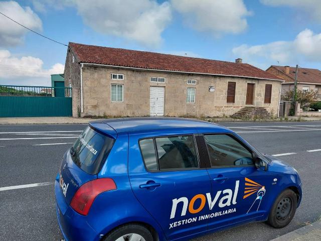 Finca rústica en Venta en Cambados