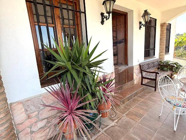 Finca rústica en Venta en Camino Algarrobo Las Arenas