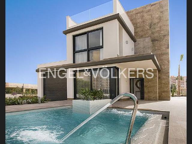Finca rústica en Venta en Campoamor