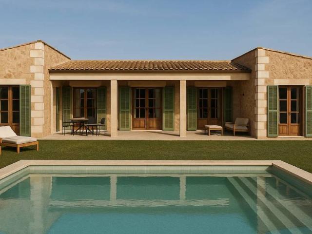Finca rústica en Venta en Campos poble