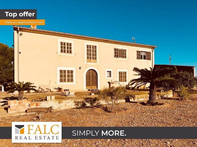 Finca rústica en Venta en Campos poble