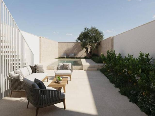 Finca rústica en Venta en Campos poble