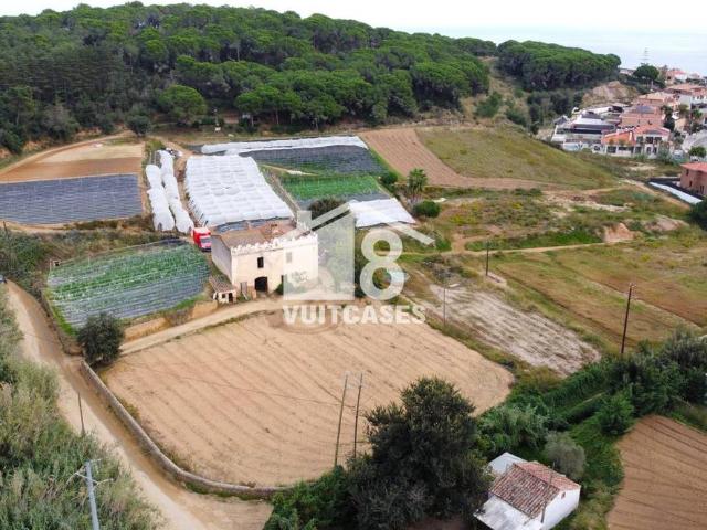 Finca rústica en Venta en Canet de Mar