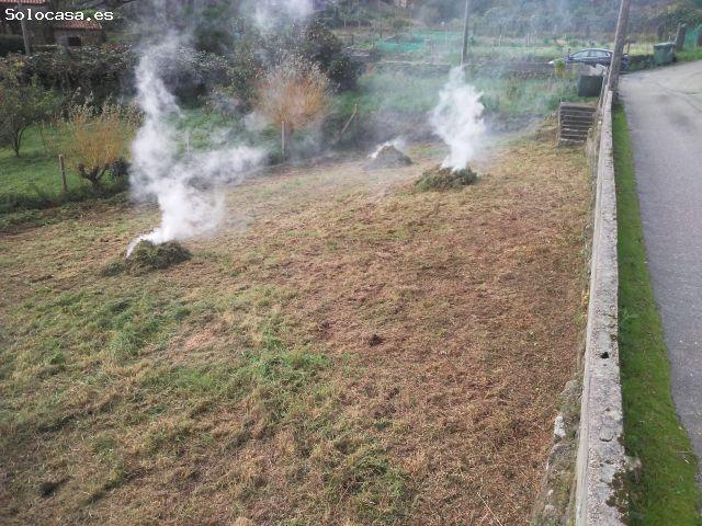Finca rustica en Venta en Cangas do Morrazo, Pontevedra