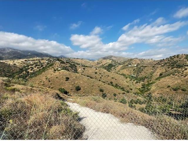 Finca rustica en Venta en Canillas de Aceituno, Málaga