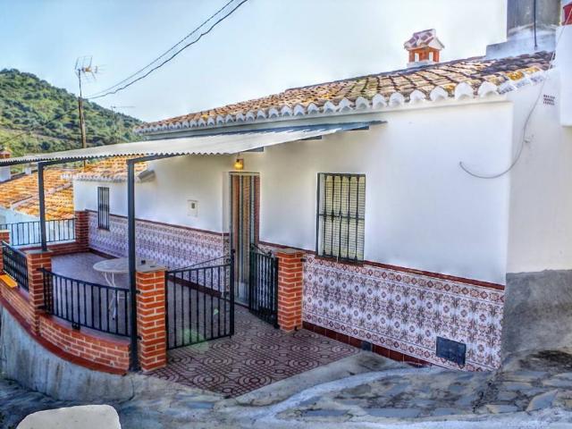 Finca rústica en Venta en Canillas de Aceituno