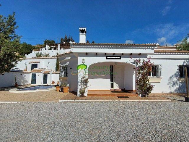 Finca rústica en Venta en Canillas de Albaida