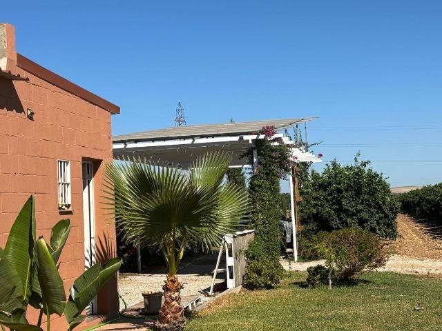 Finca rústica en Venta en Cantillana