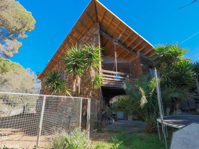 Finca rústica en Venta en Canyamars