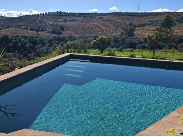 Finca rustica en Venta en Casarabonela, Málaga