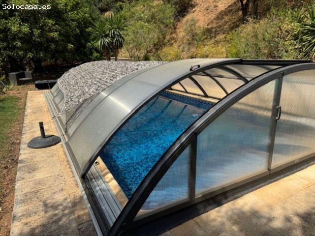 Finca rustica en Venta en Casares, Málaga