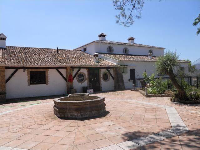 Finca rústica en Venta en Casco Histórico