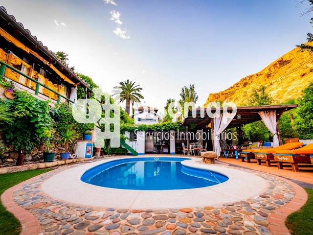 Finca rústica en Venta en Casco Histórico