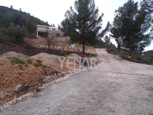 Finca rústica en Venta en Castalla