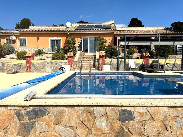 Finca rústica en Venta en Castalla