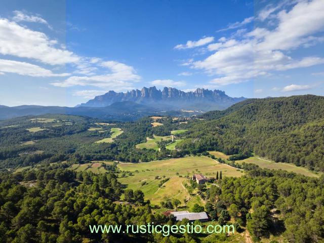 Finca rústica en Venta en Castellgalí