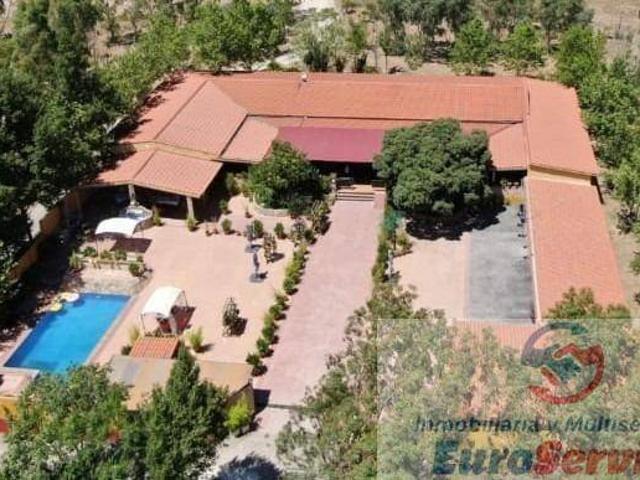 Finca rústica en Venta en Castillo Campodón