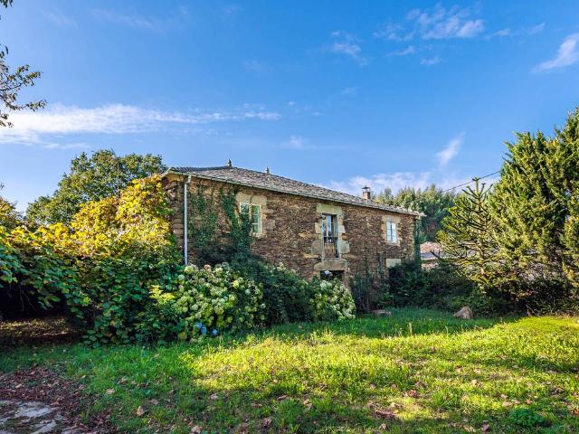Finca rústica en Venta en Castro de Rei