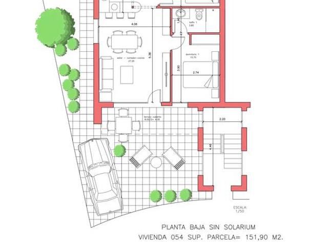 Finca rústica en Venta en Caravaca de la Cruz