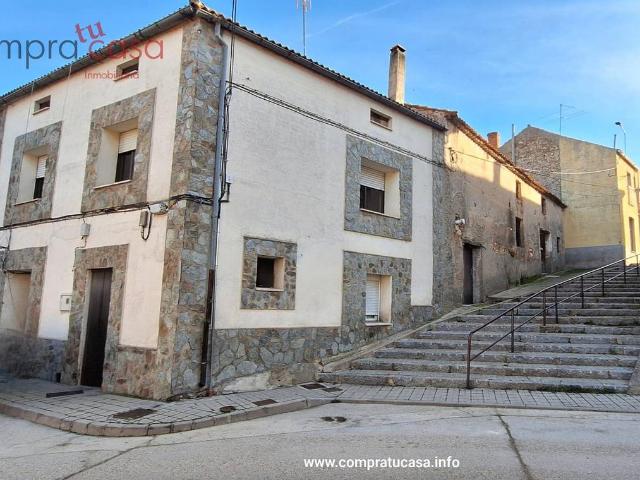Finca rústica en Venta en Carbonero el Mayor