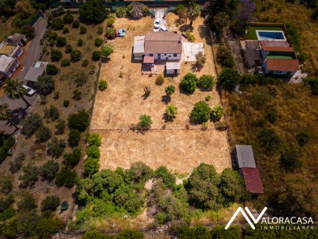 Finca rústica en Venta en Cártama pueblo