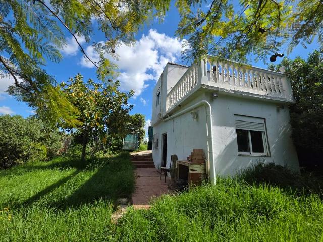 Finca rústica en Venta en Cártama pueblo
