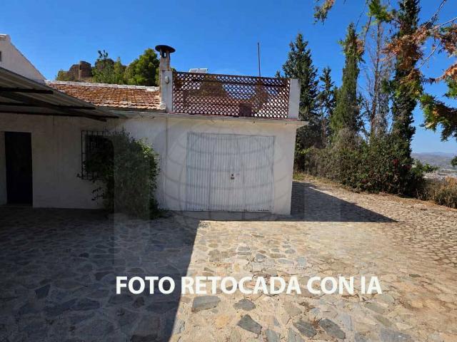 Finca rústica en Venta en Cártama pueblo