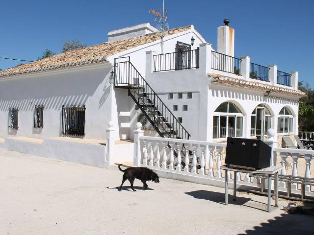 Finca rústica en Venta en Cehegín