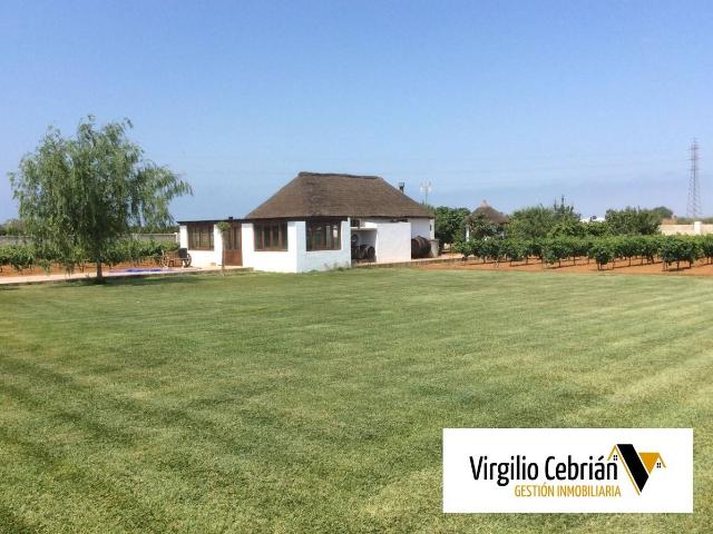 Finca rústica en Venta en Centro