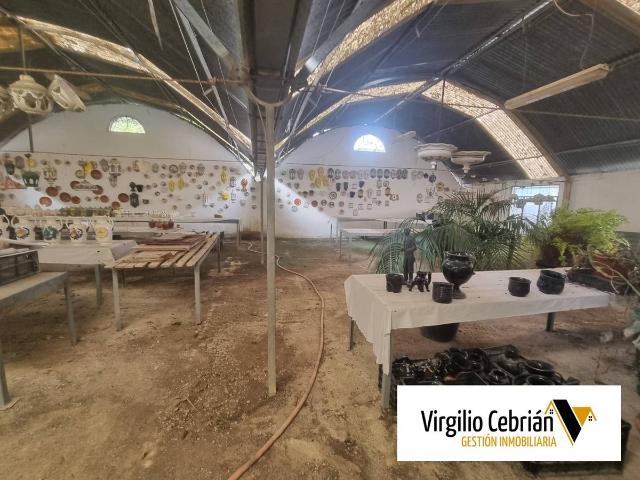 Finca rústica en Venta en Centro