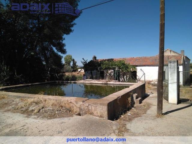 Finca Rústica en Venta en Centro Argamasilla de Calatrava, Ciudad Real
