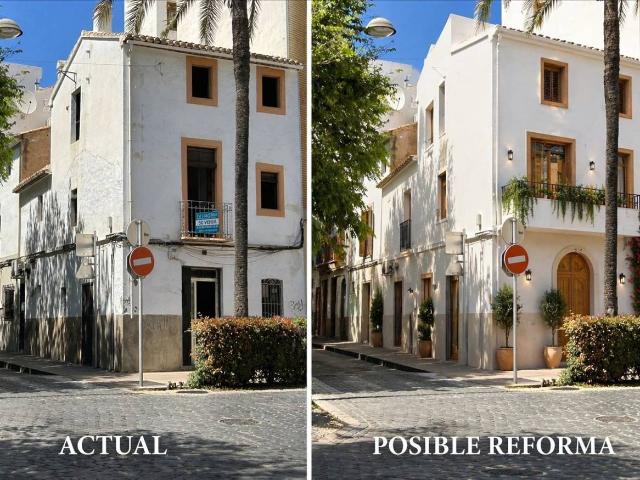 Finca rústica en Venta en Centro ciudad