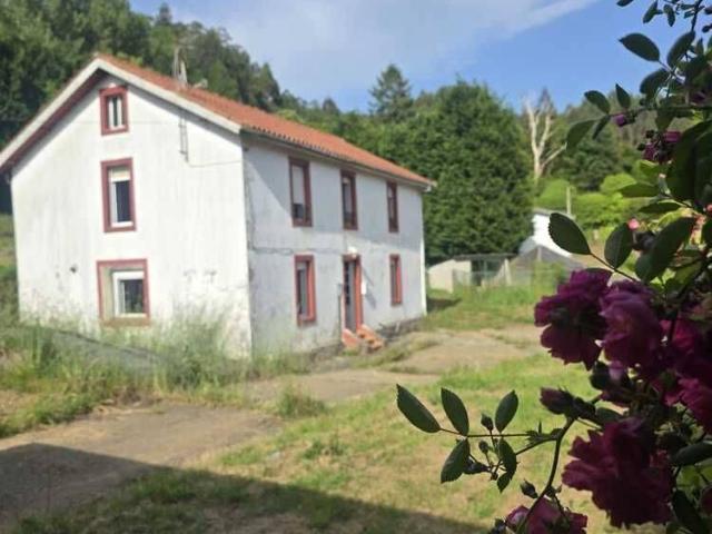 Finca rústica en Venta en Cerdido