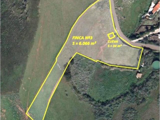 Finca rustica en venta en Chirino