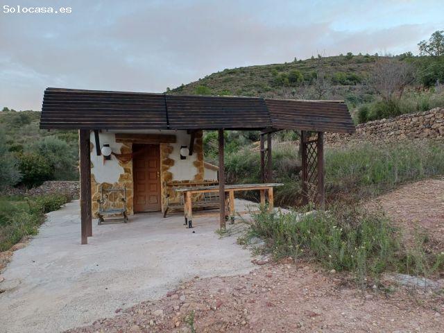 Finca rustica en Venta en Chóvar, Castellón