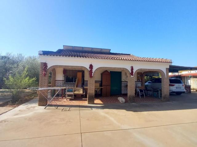 Finca rústica en Venta en El Higuerón