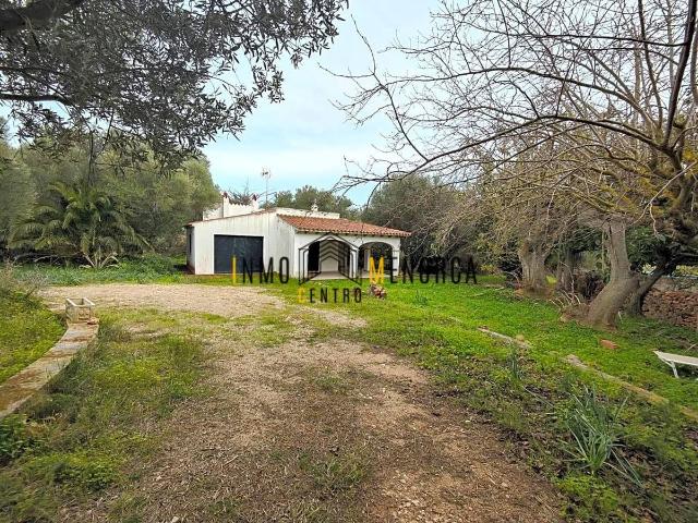 Finca rústica en Venta en Ciutadella