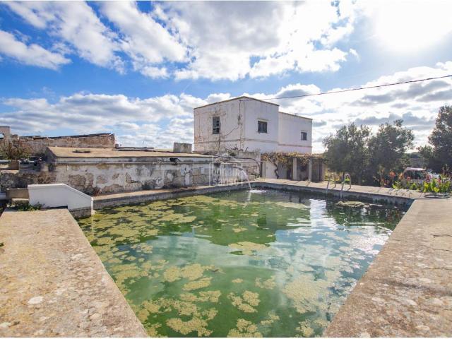 Finca rústica en Venta en Ciutadella