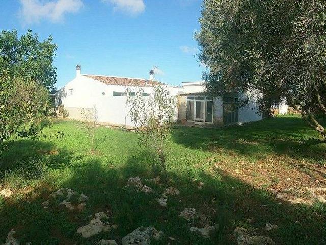 Finca rústica en Venta en Ciutadella