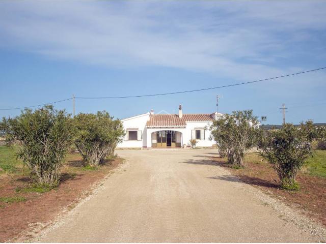 Finca rústica en Venta en Ciutadella