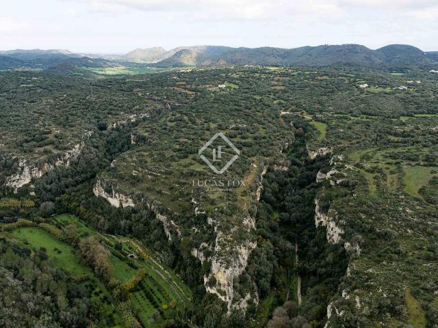 Finca rústica en Venta en Ciutadella