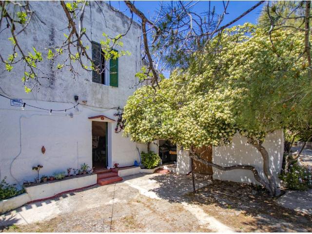 Finca rústica en Venta en Ciutadella