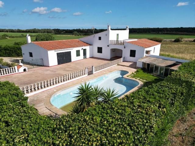 Finca rústica en Venta en Ciutadella