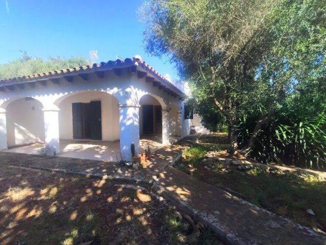 Finca rústica en Venta en Ciutadella