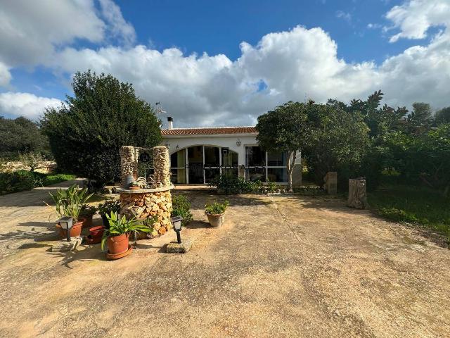 Finca rústica en Venta en Ciutadella