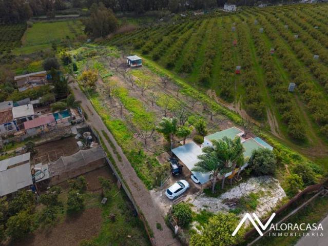 Finca rústica en Venta en Coín